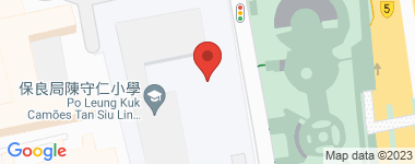 富榮花園 16座 低層 物業地址