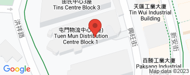 得利工业中心  物业地址