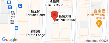 博林轩 高层 物业地址