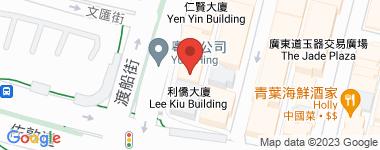 金霞阁 中层 物业地址