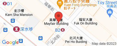 Mayfair Building Unit A, Low Floor Address