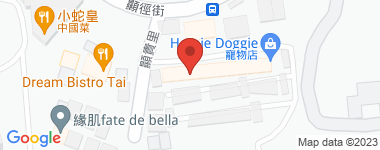 显田村 D室 物业地址