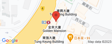 金來大廈 高層 I室 物業地址