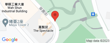嘉贤居 低层 物业地址