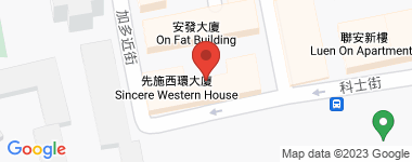 先施西环大厦 低层 物业地址