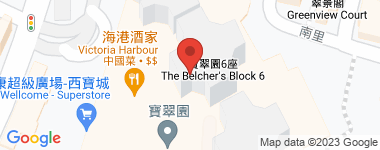 寶翠園 1座 高層 物業地址