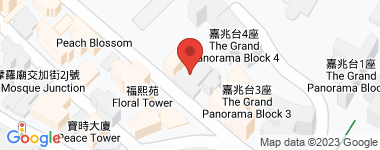 半山捌號 高層 物業地址