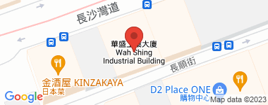 华盛工业大厦  物业地址