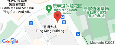 康宁大楼 全层 中层 物业地址
