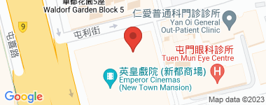 新都大厦 8室 高层 物业地址