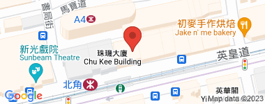 汉宫大厦 高层 物业地址