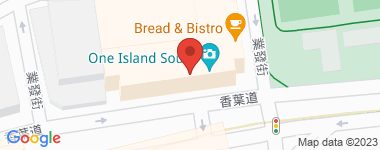 One Island South 中層 物業地址