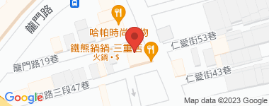 仁爱街38-40号 38室 低层 物业地址