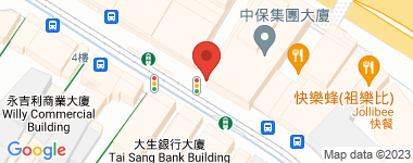 中保集团大厦  物业地址