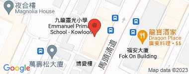 美诚大厦 高层 物业地址