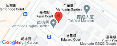 德信园 中层 B室 物业地址