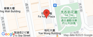 花园广场 高层 C室 物业地址