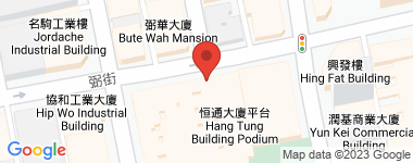 恒通大厦 1413 物业地址