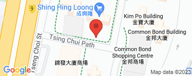 菁隽 中层 物业地址