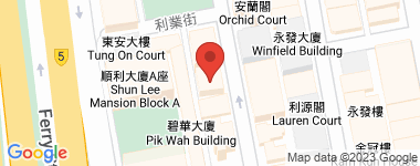 Tung On Court Unit A, High Floor Address