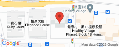 慧云峰 低层 物业地址