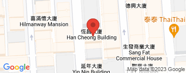恒昌大厦 高层 A室 物业地址