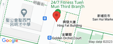 天生楼 高层 物业地址