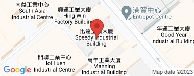 Speedy Industrial Building Low Floor Address