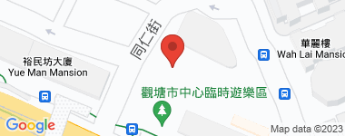 觀塘戲院大廈 A座 中層 物業地址