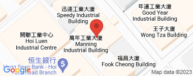 Manning Industrial Building Room 2C Address