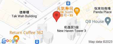 名逸居 3座 低层 物业地址