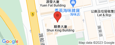 Shun King Building Lower Floor, Block A, Low Floor Address
