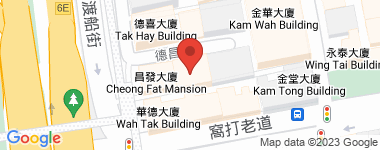 海溢阁 中层 物业地址