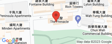 Harbour Pinnacle Unit A, High Floor Address