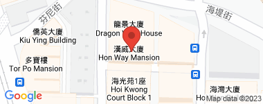 Hon Way Mansion Unit C, High Floor Address