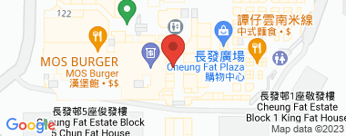 长发村 长发邨 敬发楼(1座) 20室 高层 物业地址