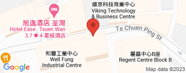 和丰工业中心  物业地址