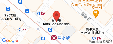 Kam Sha Mansion High Floor Address