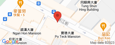 宝德大厦 中层 物业地址