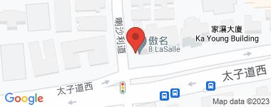 La Salle Residence High Floor Address