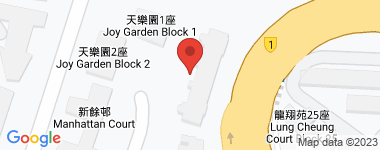 珏堡 中层 H室 物业地址