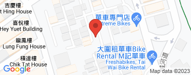 大圍村 地下 物業地址