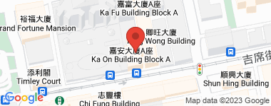 Ka Fu Building Unit B1, Mid Floor, Block B, Middle Floor Address
