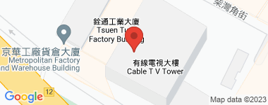 Cable Tv Tower 3811 B, High Floor Address