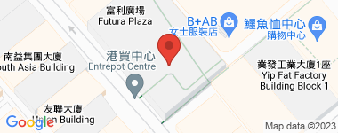 港貿中心 低層 物業地址