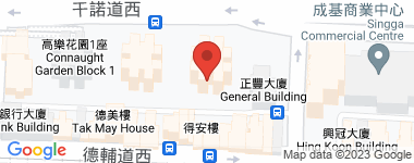 Connaught Garden  Address