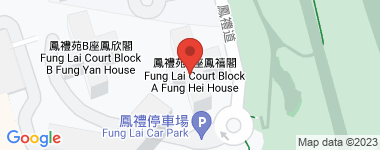鳳禮苑 B座 高層 物業地址