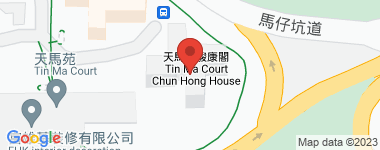 天馬苑 B座 (駿威閣) 中層 物業地址