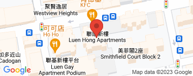 Luen Hong Apartments Unit 12, Mid Floor, Middle Floor Address