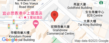 建南大厦 高层 物业地址